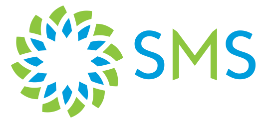 SMS — Technology Services logo